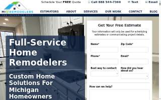 MI Remodelers - The Integrity Guys