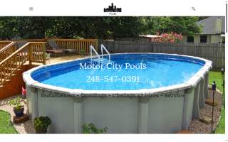 Motor City Pools