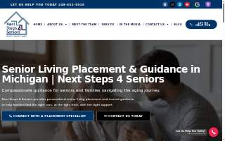Next Steps 4 Seniors LLC