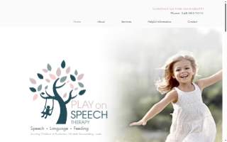 Play On Speech Therapy