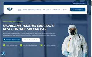 Presidio Pest Management of Rochester Hills