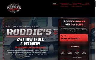 Robbies Towing of Rochester Hills