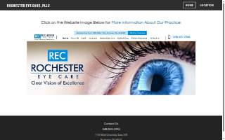 Rochester Eye Care