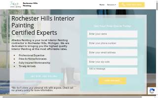 Rochester Hills Painting Company