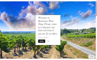Rochester Wine Shop