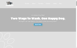 Scrubbers Self-Serve Dog Wash & Professional Grooming of Rochester Hills