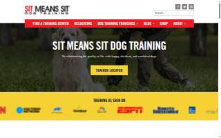 Sit Means Sit Dog Training Detroit