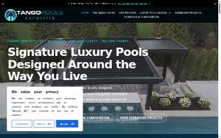 Tango Pools