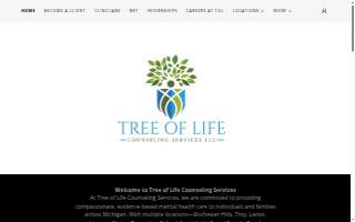 Tree of Life Counseling Services