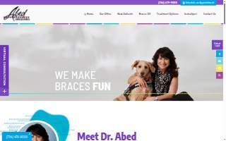 Abed Orthodontics of Romulus