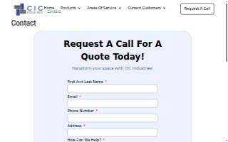 CIC Industries, Inc.