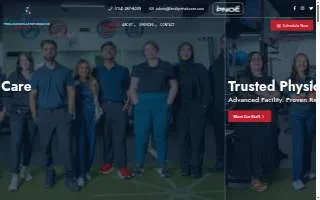 Family Rehab Care (FRC) website