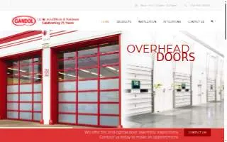 Gandol, Inc. website
