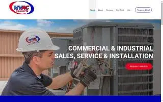Hvac Systems Inc website
