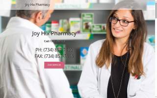 Joy Hix Pharmacy