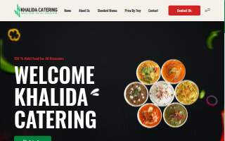 Khalida Catering