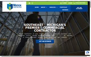 Matick Construction Commercial General Contractor