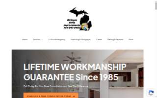 Michigan Home Improvements of Romulus