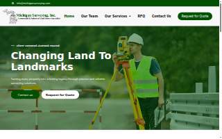 Michigan Surveying, Inc of Romulus