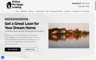 Mitten Mortgage Lending
