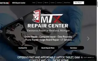 MTX Repair Center | PHONE REPAIR, iPHONE REPAIR, iPAD REPAIR, TABLET, ANDROID, COMPUTER, LAPTOP, AND GAME CONSOLE REPAIR website