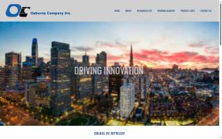 Osborne Concrete Company Inc website