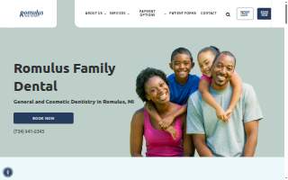 Romulus Family Dental
