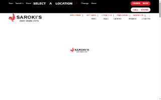Saroki's Crispy Chicken & Pizza of Romulus