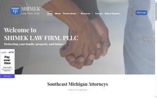 Shimek Law Firm, PLLC of Romulus