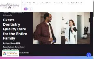 Smart Link Solutions of Romulus website