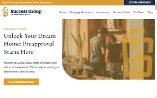 Success Group Mortgage & Servicing, LLC
