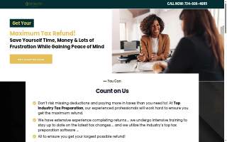 Top Industry Tax Preparation
