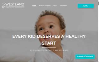 Westland Pediatric Associates of Romulus