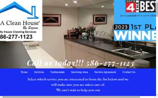 A Clean House by Suzann LLC of Roseville