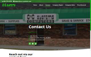 CNC Systems, Inc.