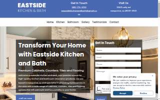 Eastside Kitchen & Bath