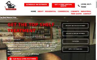 Elite Paint Home Renovations