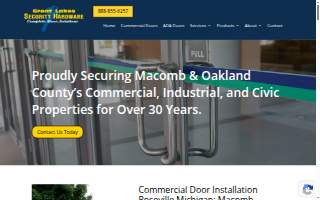 Great Lakes Security Hardware
