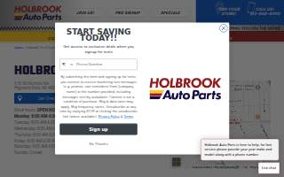 Holbrook Tire & Auto Service of Roseville