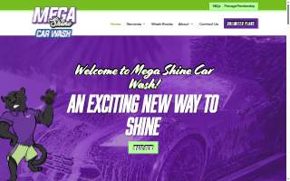 Mega Shine Car Wash