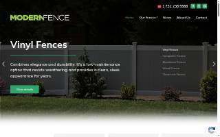 Modern Fence Co