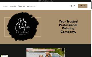 New Creation Painting LLC. of Roseville