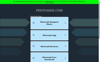 Passport photos by PhotoAiD