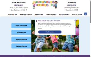 Pediatric Clinic PC