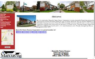 Roseville Towne Houses Cooperative Inc.