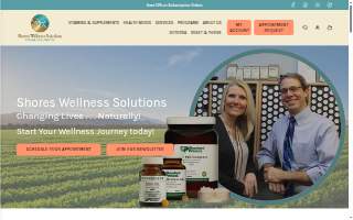 Shores Wellness Solutions