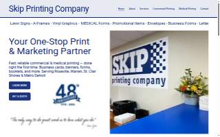 Skip Printing Company