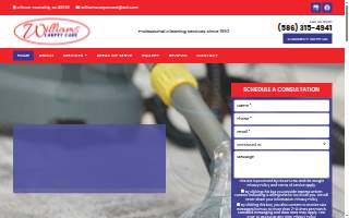 Williams Carpet Care of Roseville