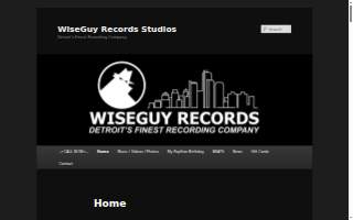 WiseGuy Records Studios