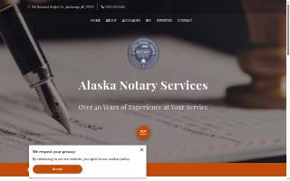 AK Mobile Notary & Fingerprinting of Royal Oak